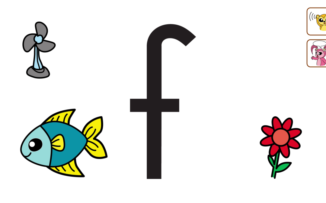 Flower, game, hat! Find some phonics sounds around the house! お花、ゲーム、帽子！お家の中でフォニックスの音を探しましょう！