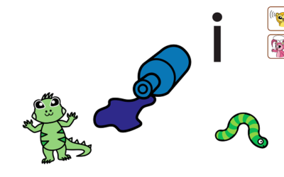 Iguana, kangaroo, jellyfish! Learn phonics sounds with the Phonanimals! イグアナ、カンガルー、クラゲ！フォナニマルと一緒にフォニックスの音を覚えましょう！