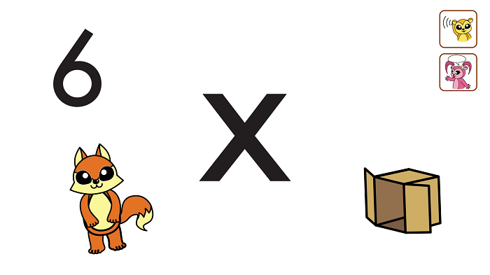 Loxy Fox has a box! Let’s learn the sounds x, y and z! ロクシーフォックスは箱を持っている！x, y, zの音を覚えましょう！