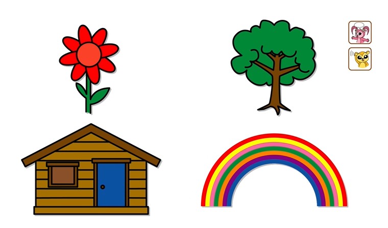 What colour is it? Let’s go to the beach! Let’s build! – HV Newsletter 2 何色？ビーチに行こう！作ろう！– ハッピーバレーニュースレター第2号